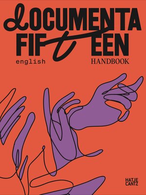cover image of documenta fifteen Handbook